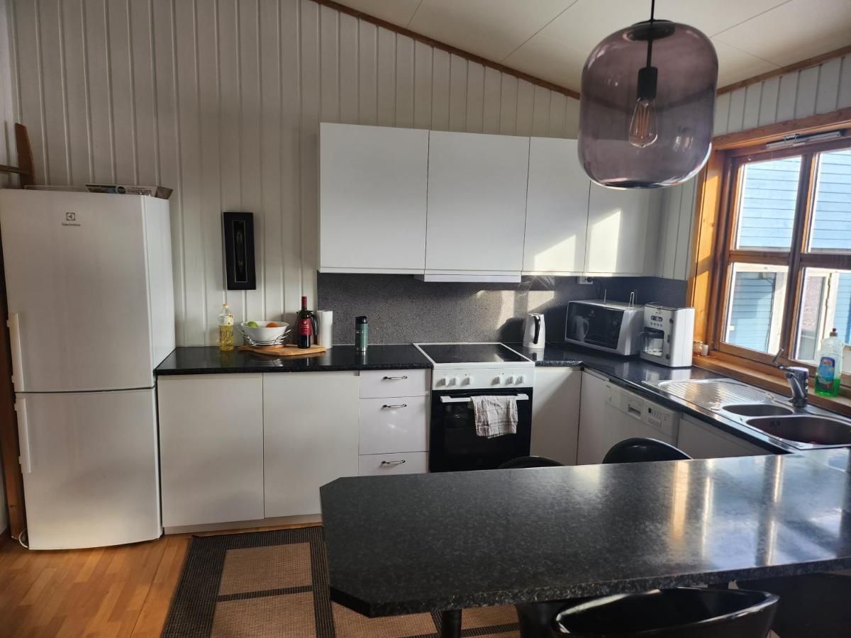 Apartment By The Lakeside Tromsø Zewnętrze zdjęcie