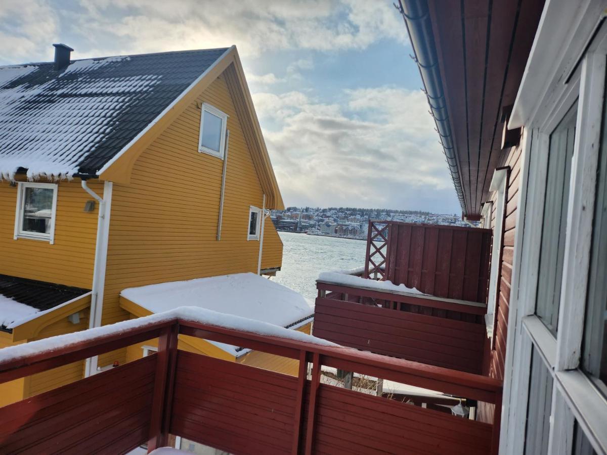 Apartment By The Lakeside Tromsø Zewnętrze zdjęcie