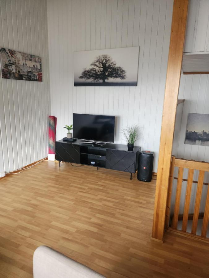 Apartment By The Lakeside Tromsø Zewnętrze zdjęcie