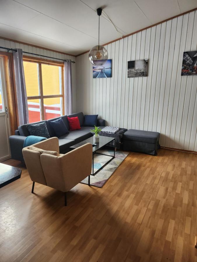 Apartment By The Lakeside Tromsø Zewnętrze zdjęcie