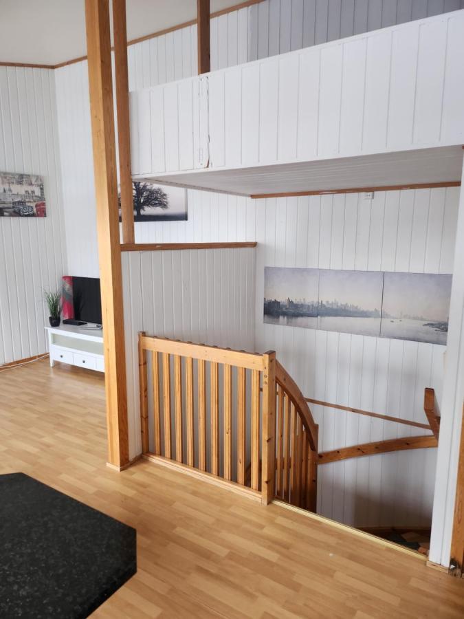Apartment By The Lakeside Tromsø Zewnętrze zdjęcie