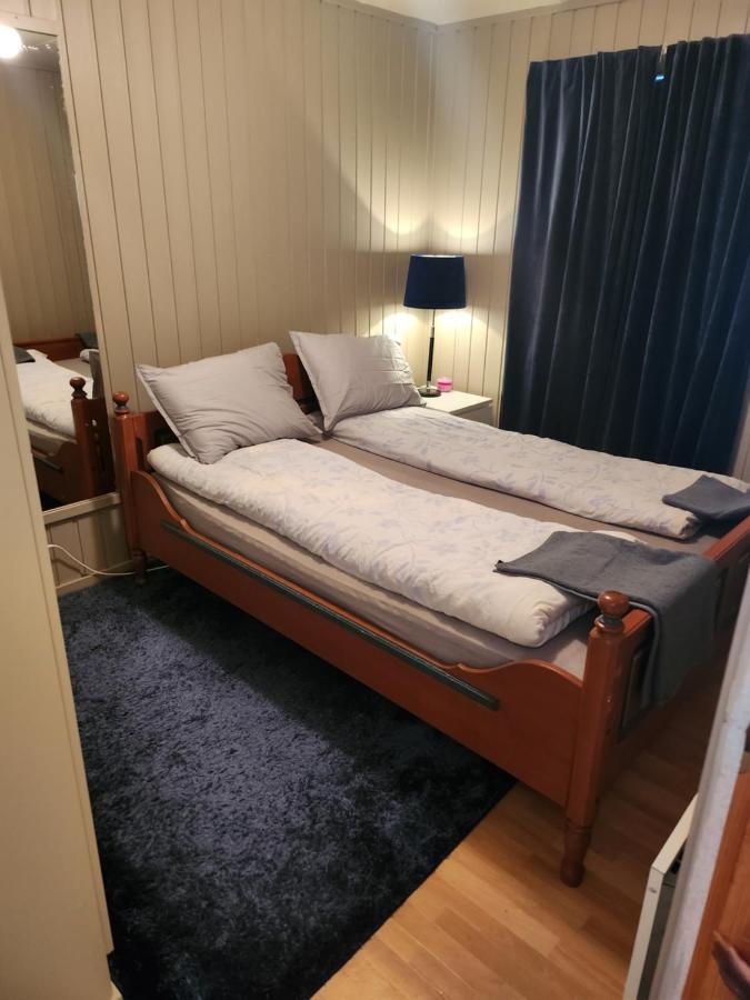 Apartment By The Lakeside Tromsø Zewnętrze zdjęcie