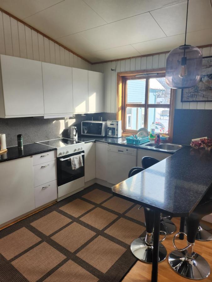 Apartment By The Lakeside Tromsø Zewnętrze zdjęcie